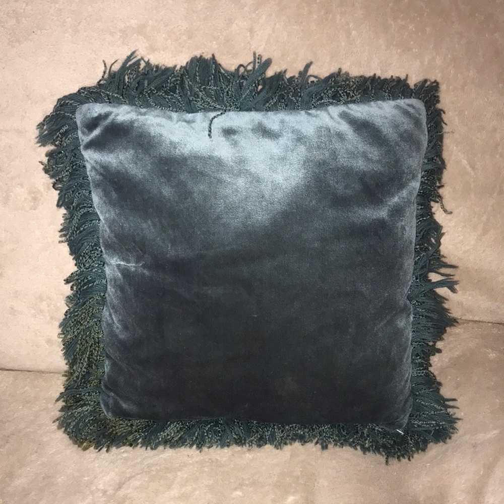 square throw pillow /cover 14” x 14” 💕 vintage